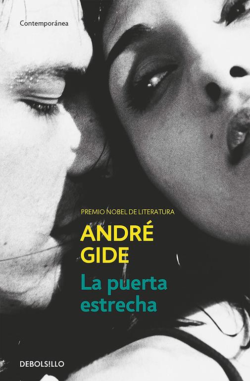 La puerta estrecha (Contempor&aacute;nea) (Spanish Edition)