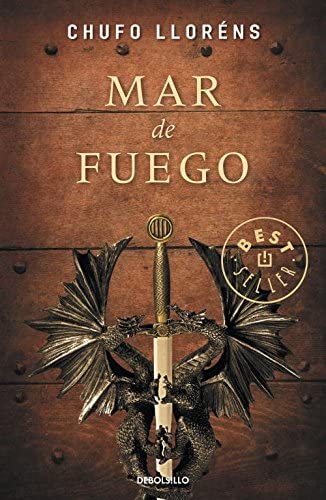 Mar de fuego (Best Seller) (Spanish Edition)