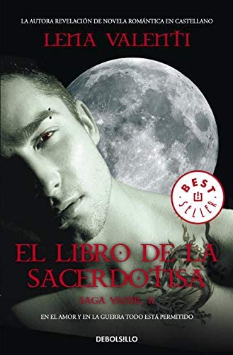 El libro de la sacerdotisa (Saga Vanir 2) (Spanish Edition)