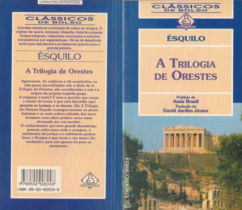 A trilogia de Orestes