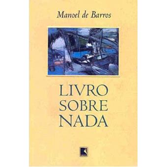 Livro Sobre Nada