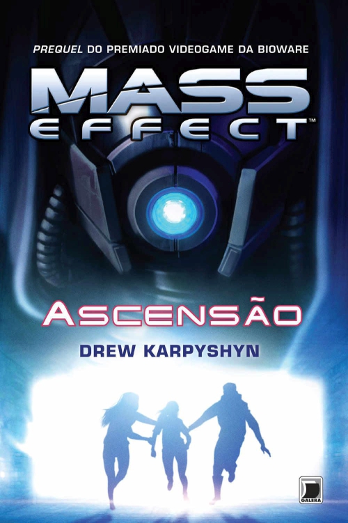 Ascensão - Mass Effect - Vol. 2