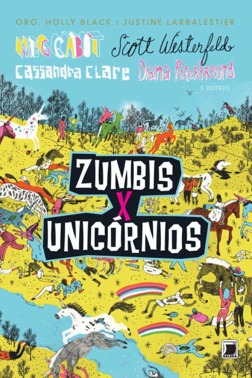 Zumbis X Unicórnios