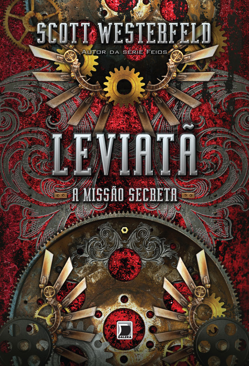 A Missão Secreta - Leviatã - Vol. 1