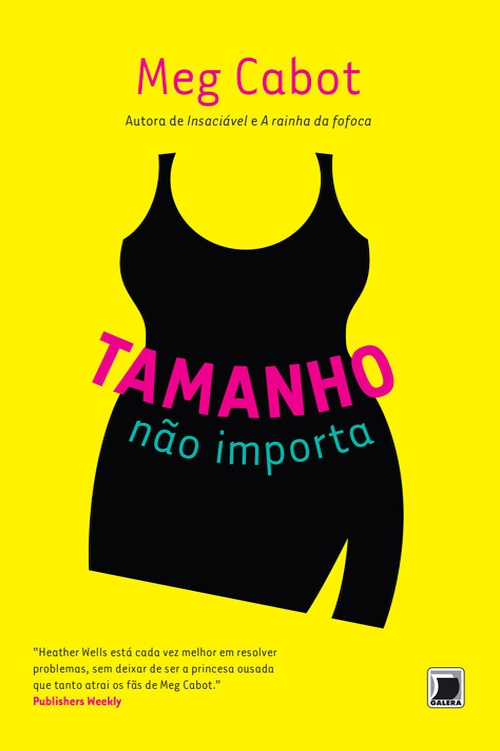 Tamanho Não Importa - Heather Wells