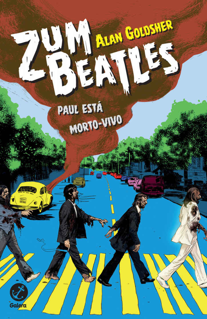 Zumbeatles : Paul Está Morto-Vivo.