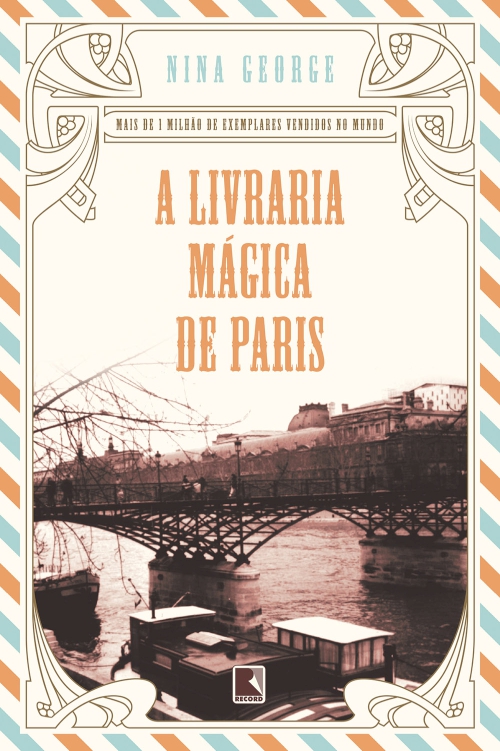 A Livraria Mágica de Paris