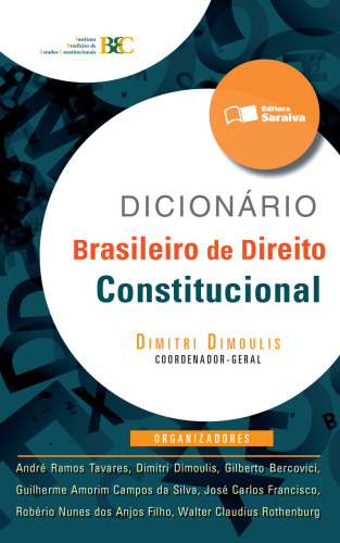 Dicionário brasileiro de direito constitucional