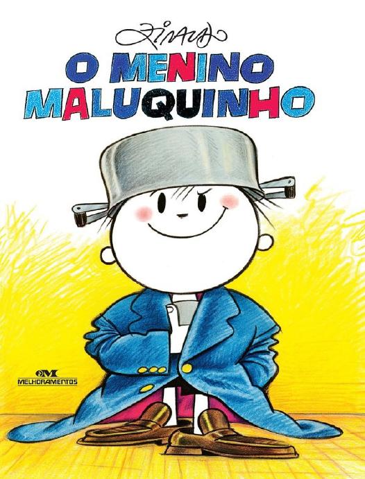 O Menino Maluquinho