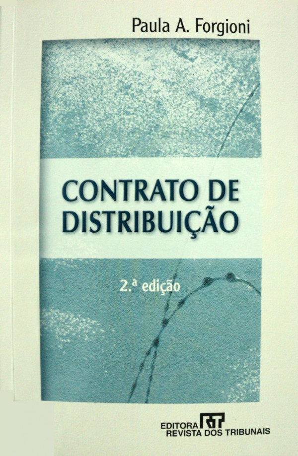 Contrato de distribuição