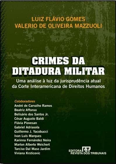 Crimes Da Ditadura Militar