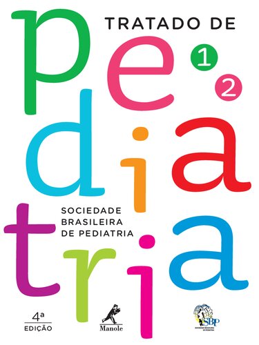 Tratado de pediatria - SBP