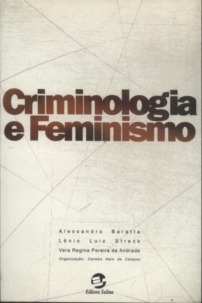 Criminologia e Feminismo