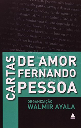 cartas de amor de fernando pessoa