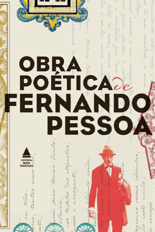 Box Obra poética de Fernando Pessoa