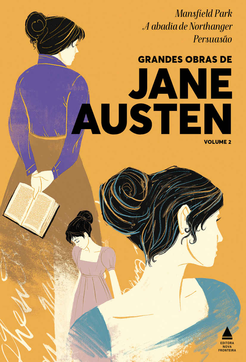 BOX GRANDES OBRAS DE JANE AUSTEN. VOLUME 2