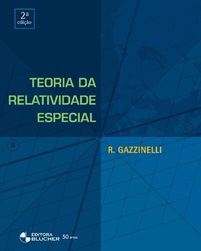 Teoria da relatividade especial