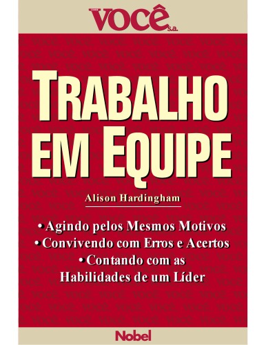 Trabalho em equipe