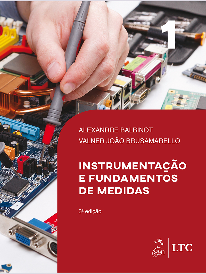 Instrumentação e fundamentos de medidas (Volume 1)