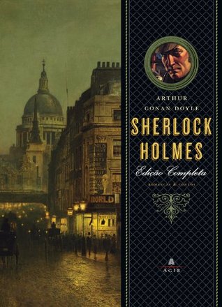 Sherlock Holmes - Edição completa