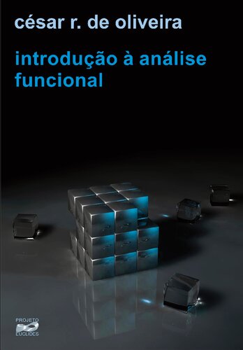 Introdução à análise funcional