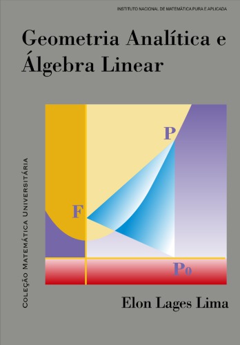 Geometría Analítica e Álgebra Linear