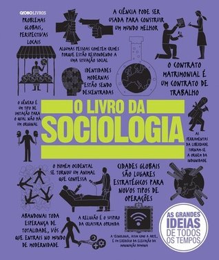O Livro da Sociologia (Em Portugues do Brasil)