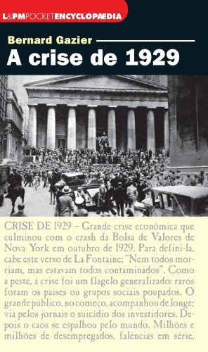 A crise de 1929