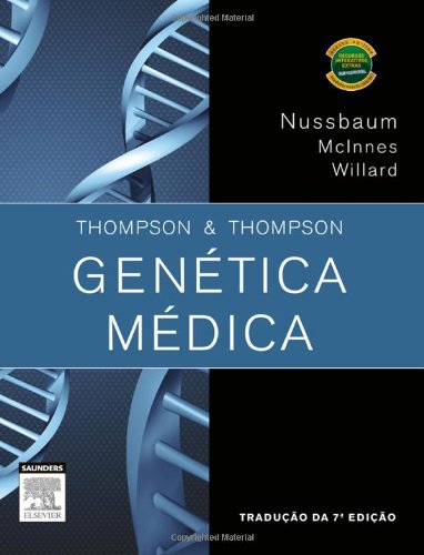 Thompson & Thompson : genética médica