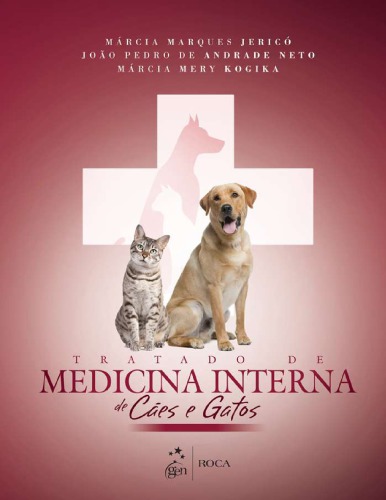 Tratado de medicina interna de cães e gatos.