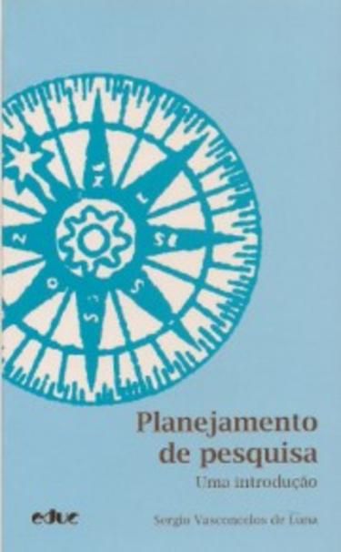 Planejamento de pesquisa: uma introdução