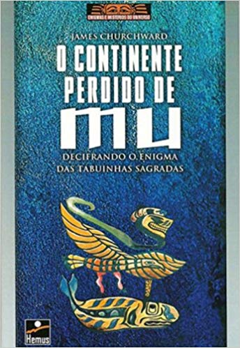 O Continente Perdido de Mu