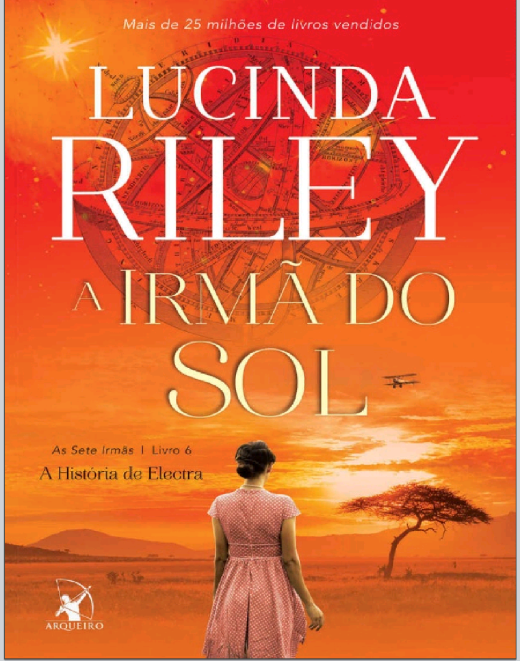 A irmã do sol: A História de Electra (As Sete Irmãs Livro 6)