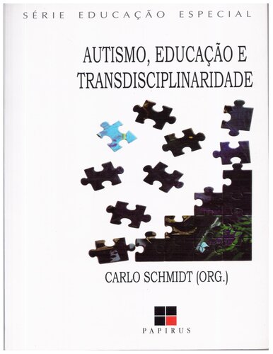 Autismo, educação e transdisciplinaridade