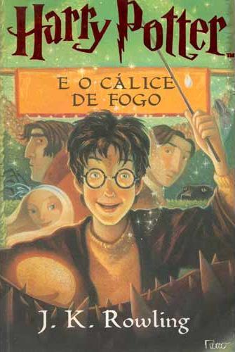 Harry Potter e o Cálice de Fogo