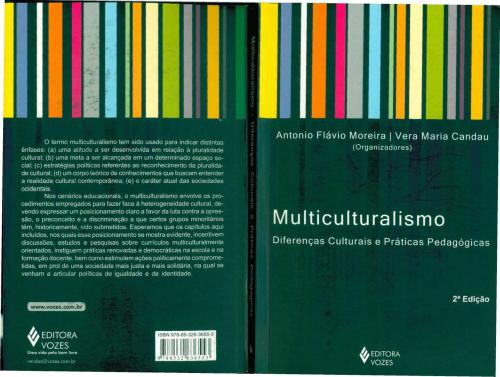 Multiculturalismo. Diferenças Culturais e Práticas Pedagógicas (Em Portuguese do Brasil)