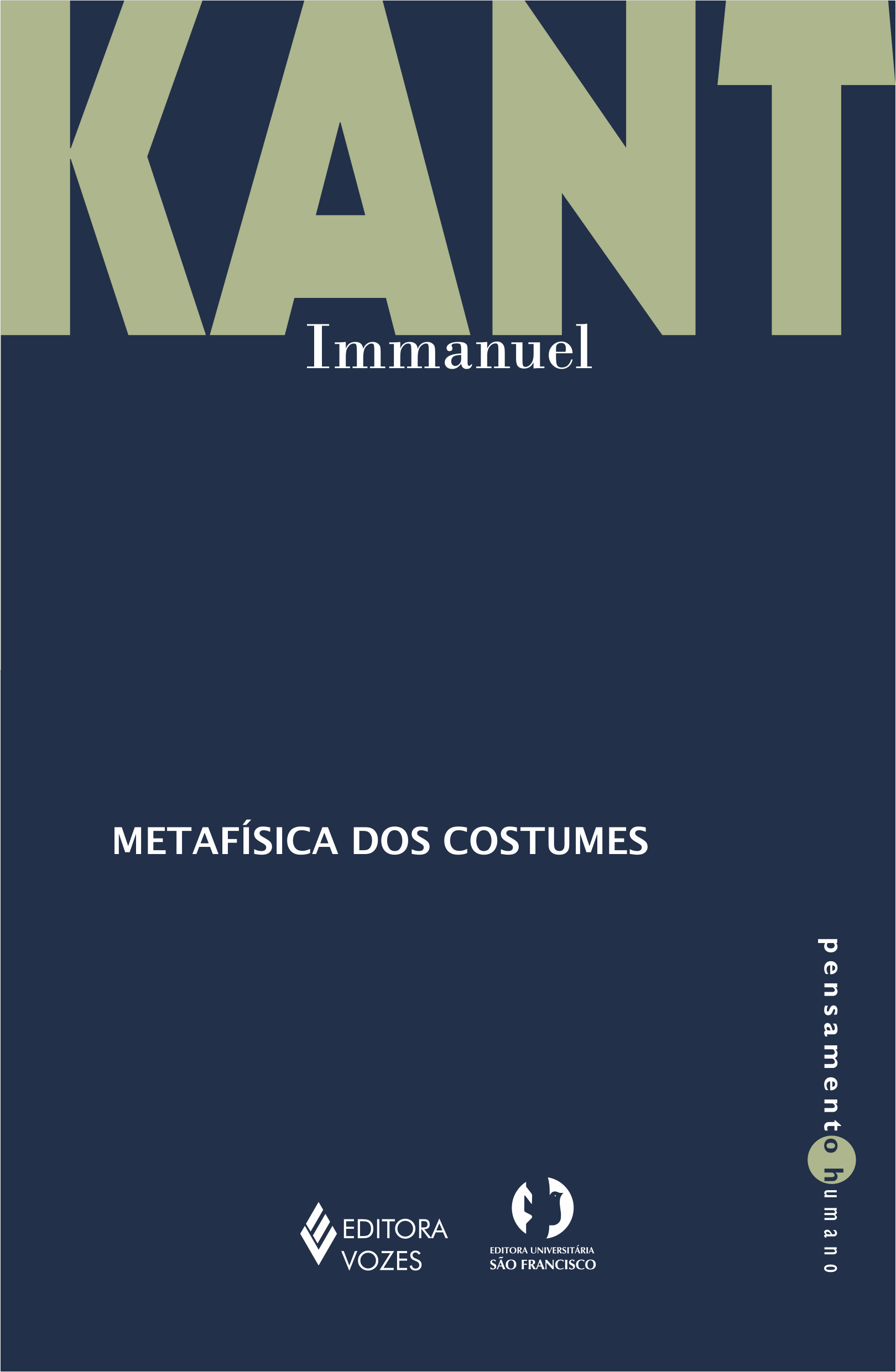 Metafísica dos costumes