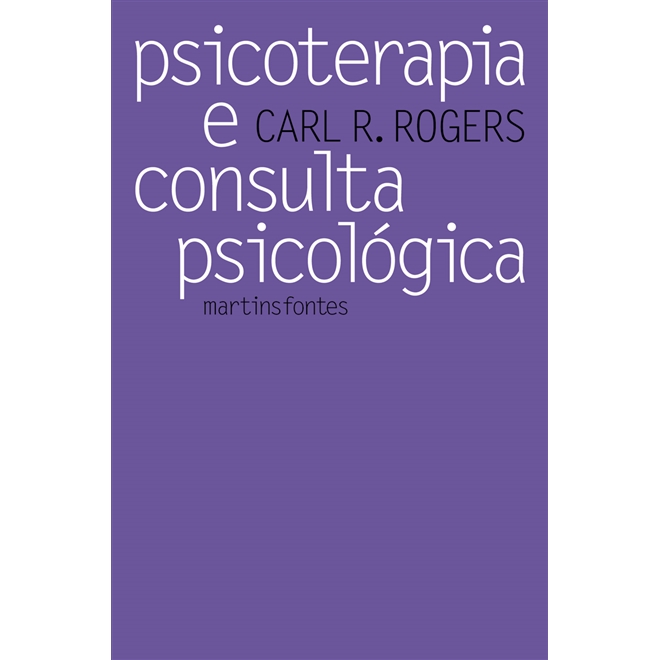 Psicoterapia e Consulta Psicológica