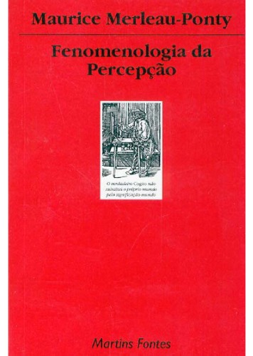 Fenomenologia da percepção