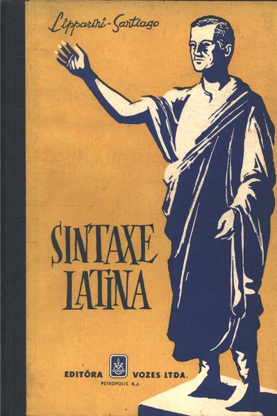 Sintaxe Latina