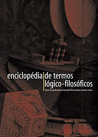 Enciclopédia De Termos Lógico-Filosóficos (Em Portuguese do Brasil)