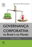 Governança corporativa no Brasil e no mundo : teoria e prática