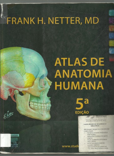 Netter Atlas De Anatomia Humana