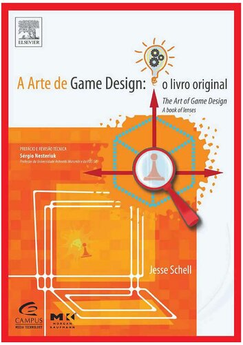 A Arte de Game Design