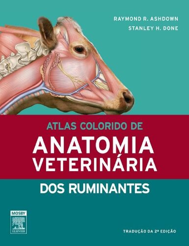 Atlas Colorido de Anatomia Veterinária