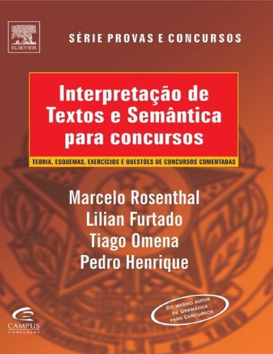 Interpretação de Textos e Semântica para Concursos