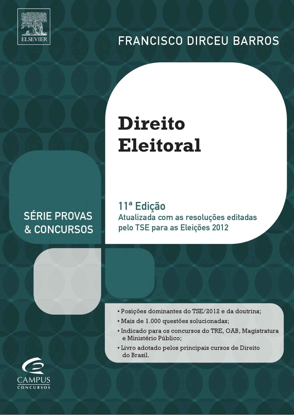 Direito Eleitoral