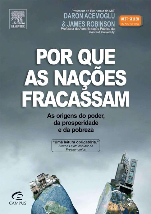 Por que as Nações Fracassam