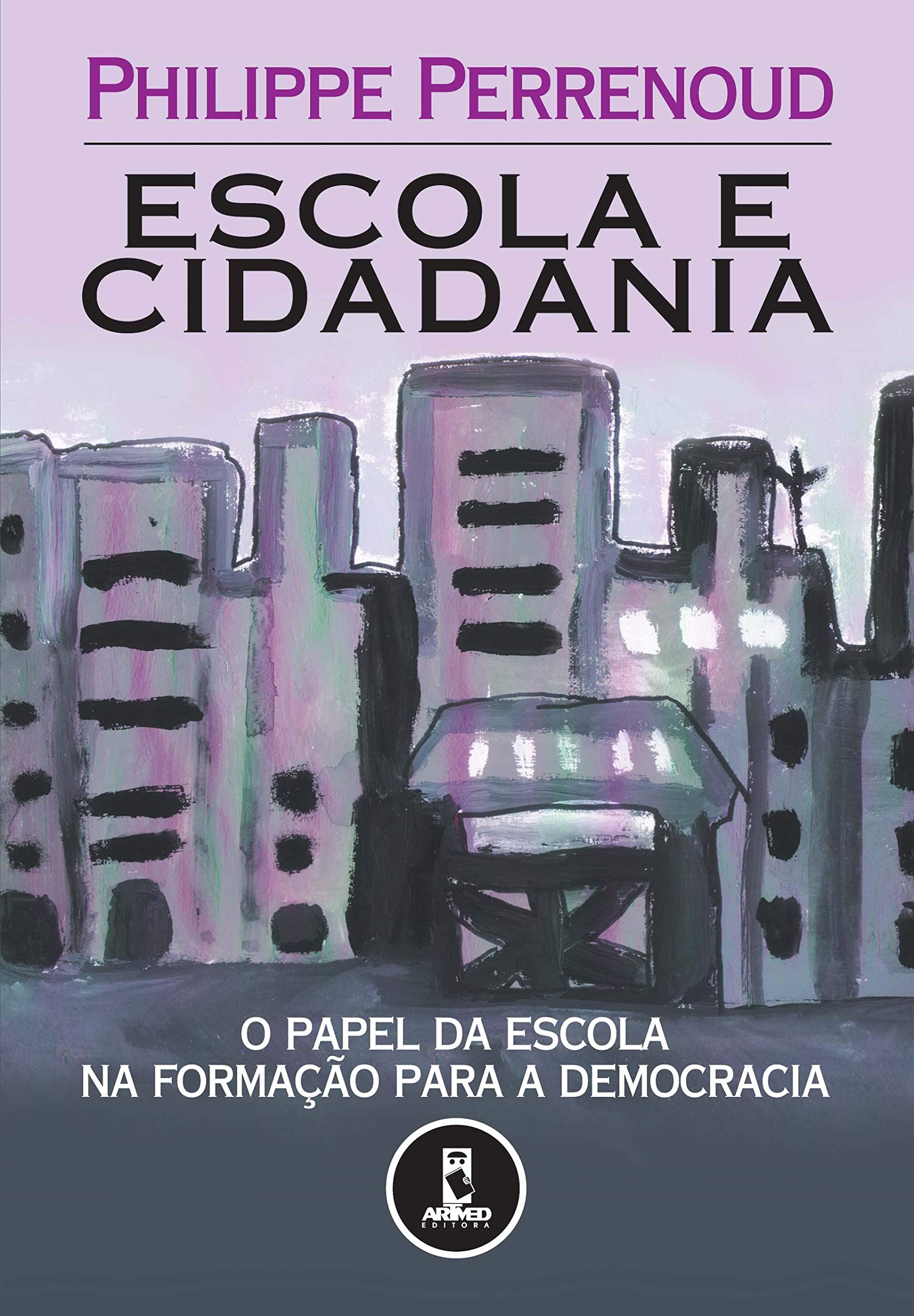 Escola e cidadania : o papel da escola na formação para a democracia