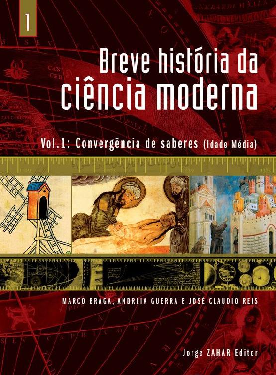 Breve História da Ciência Moderna - vol 1 (Portuguese Edition)